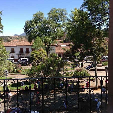Posada De San Agustin Pátzcuaro Dış mekan fotoğraf