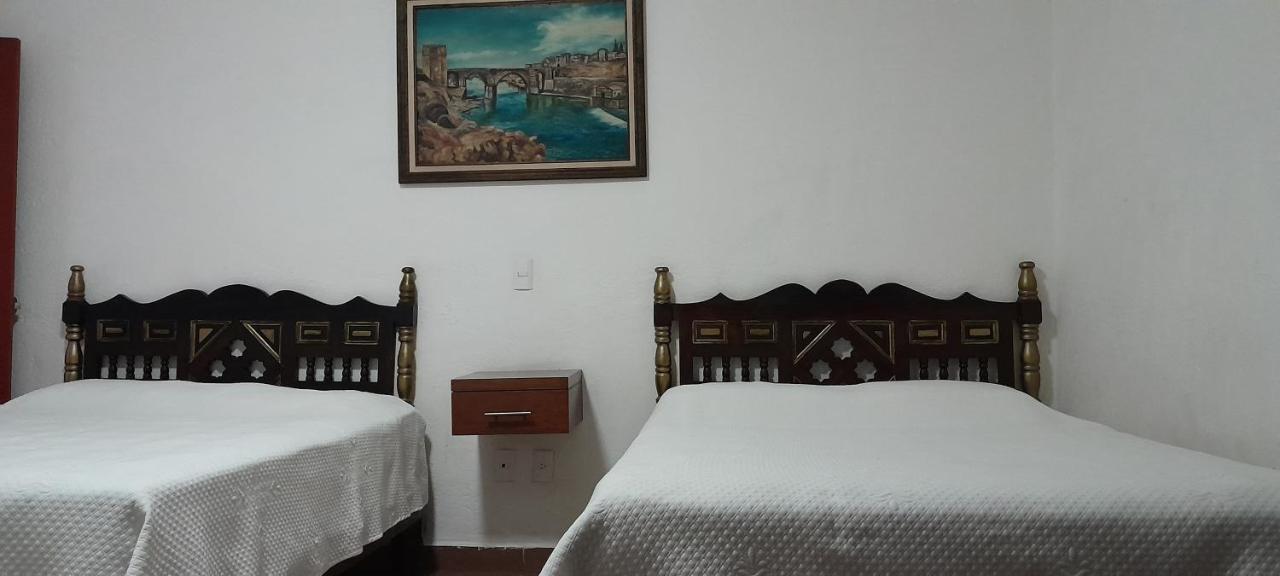 Posada De San Agustin Pátzcuaro Dış mekan fotoğraf