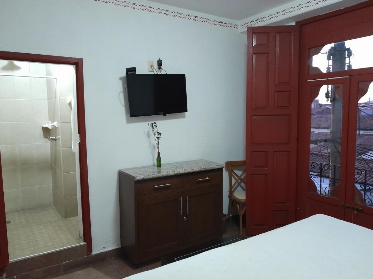Posada De San Agustin Pátzcuaro Dış mekan fotoğraf