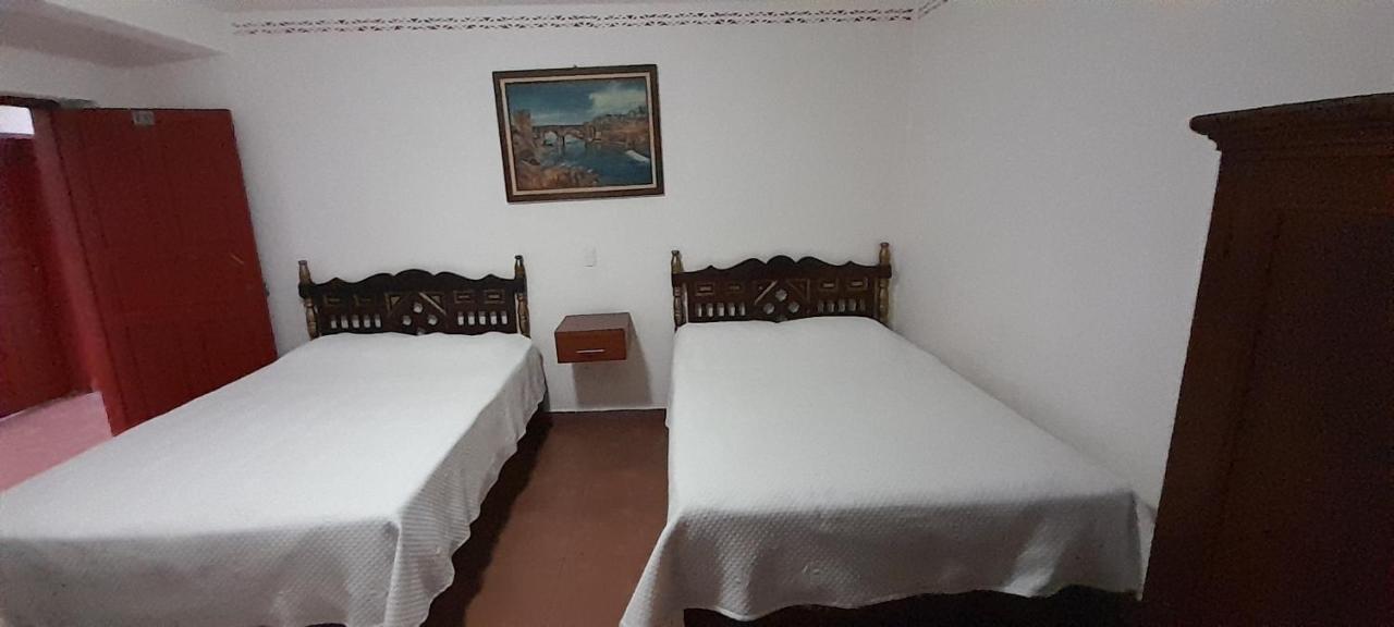 Posada De San Agustin Pátzcuaro Dış mekan fotoğraf