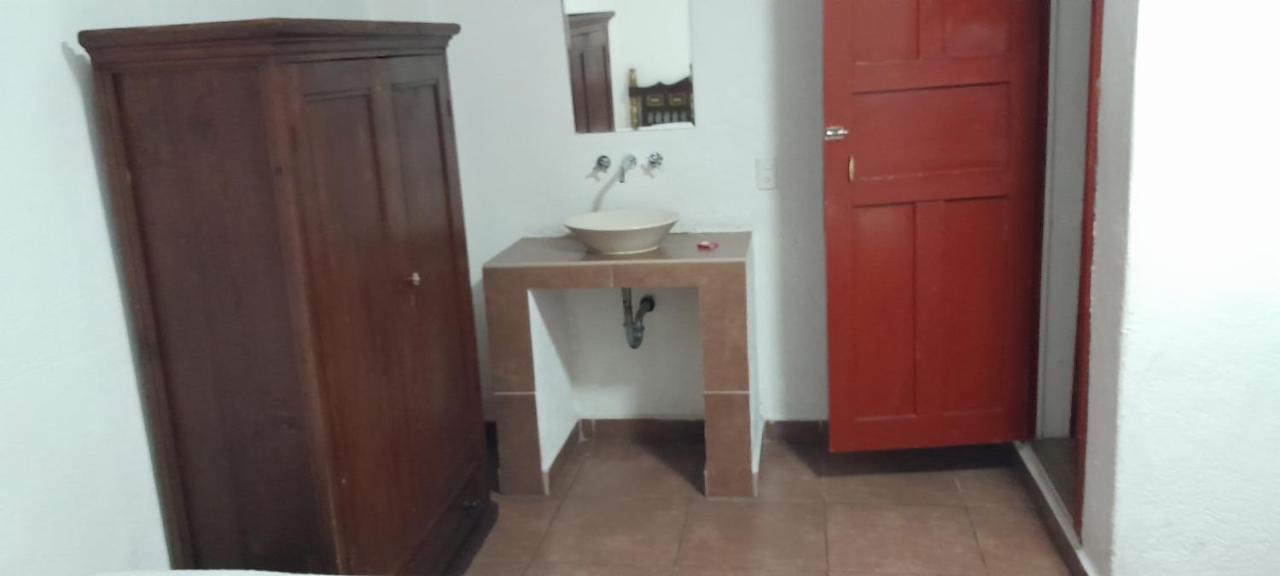 Posada De San Agustin Pátzcuaro Dış mekan fotoğraf