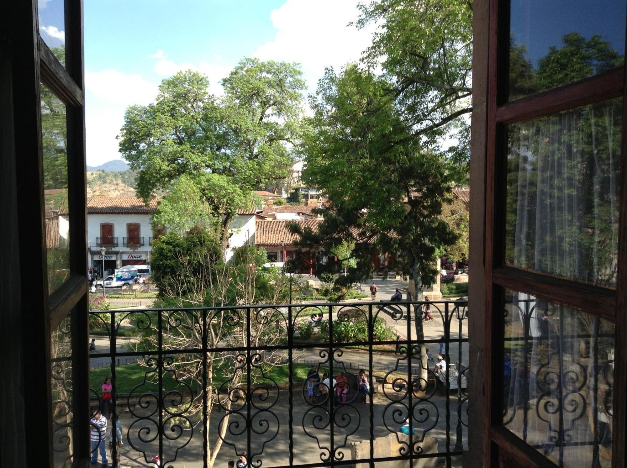 Posada De San Agustin Pátzcuaro Dış mekan fotoğraf