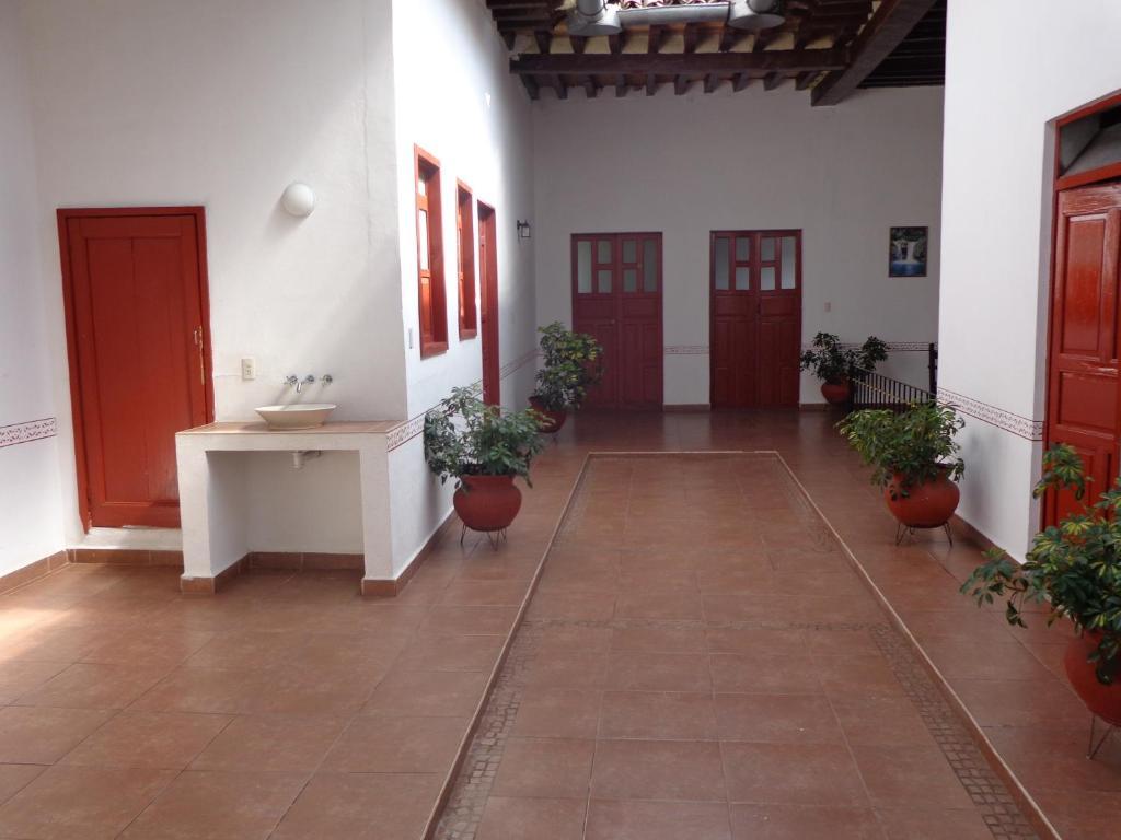 Posada De San Agustin Pátzcuaro Dış mekan fotoğraf