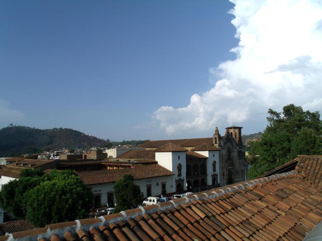 Posada De San Agustin Pátzcuaro Dış mekan fotoğraf