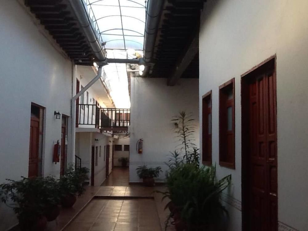 Posada De San Agustin Pátzcuaro Dış mekan fotoğraf