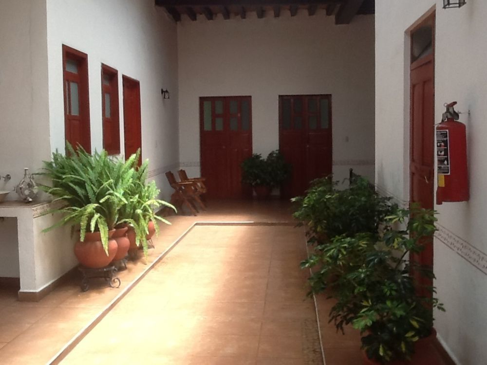 Posada De San Agustin Pátzcuaro Dış mekan fotoğraf