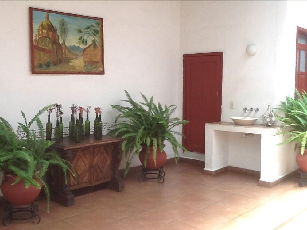 Posada De San Agustin Pátzcuaro Dış mekan fotoğraf